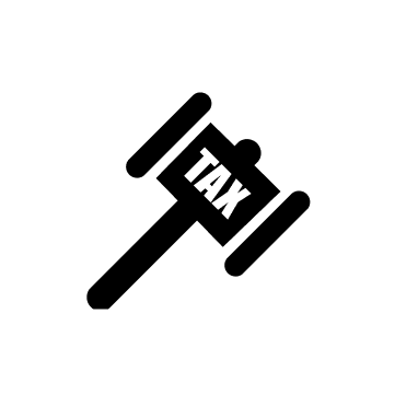 Tax Filing Icon